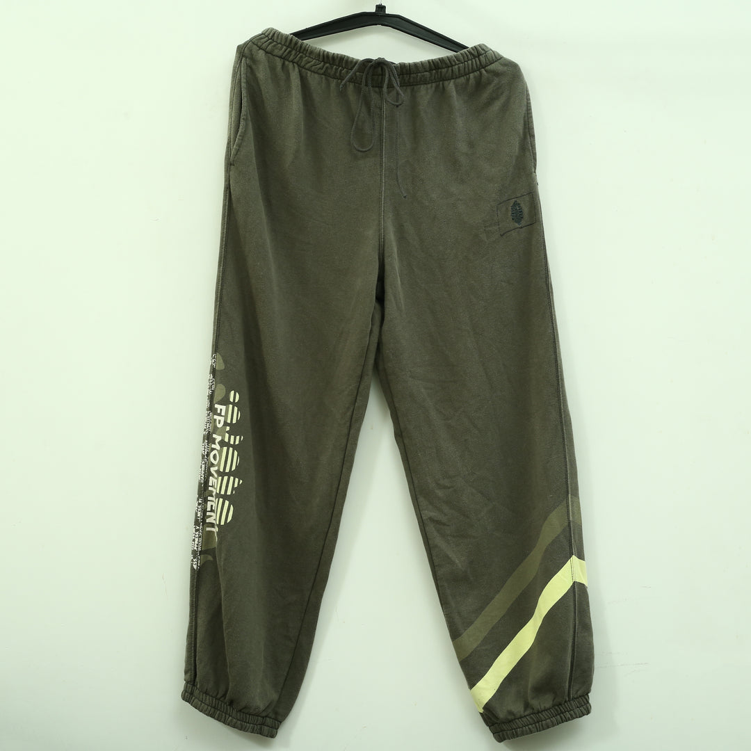 Free People FP Movement All Star Logo Pants