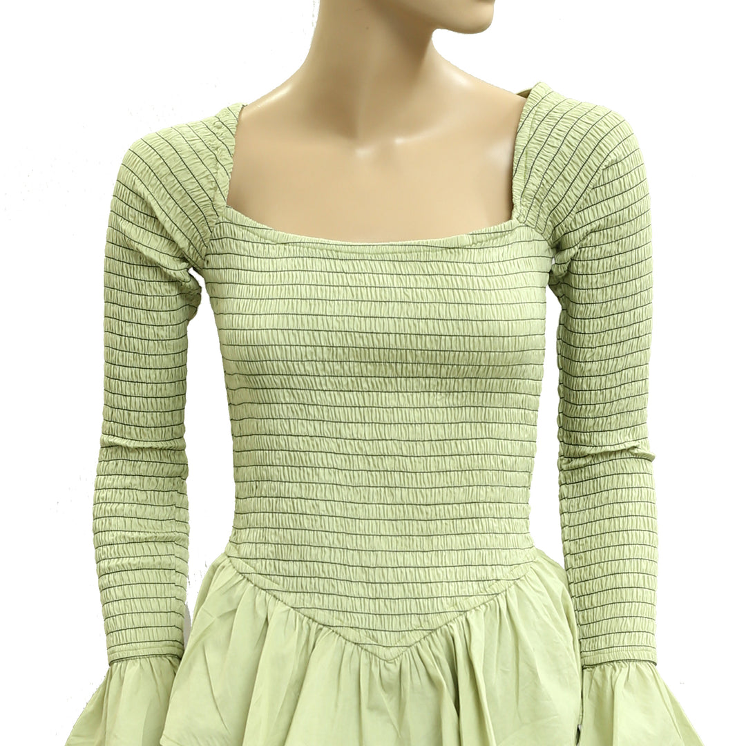 Free People Free-est Tropical Vibes Blouse Top