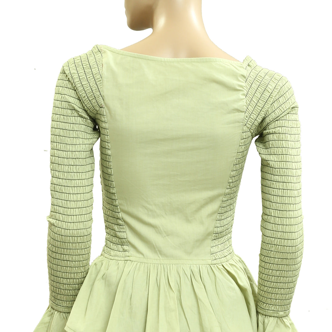 Free People Free-est Tropical Vibes Blouse Top