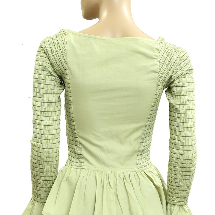 Free People Free-est Tropical Vibes Blouse Top