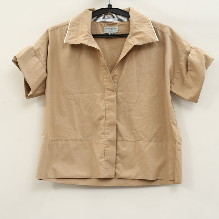 Voyageur by MERSEA Camp Shirt Top