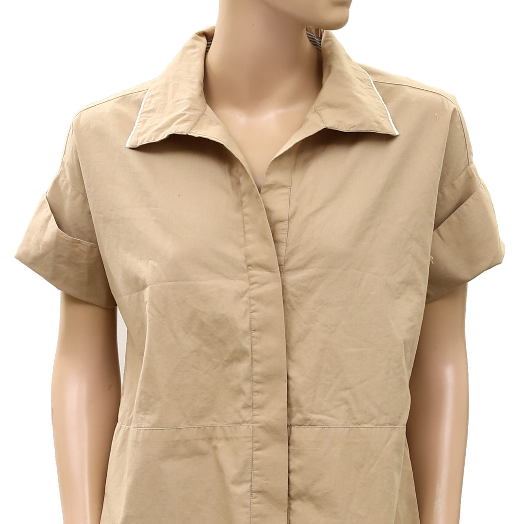 Voyageur by MERSEA Camp Shirt Top