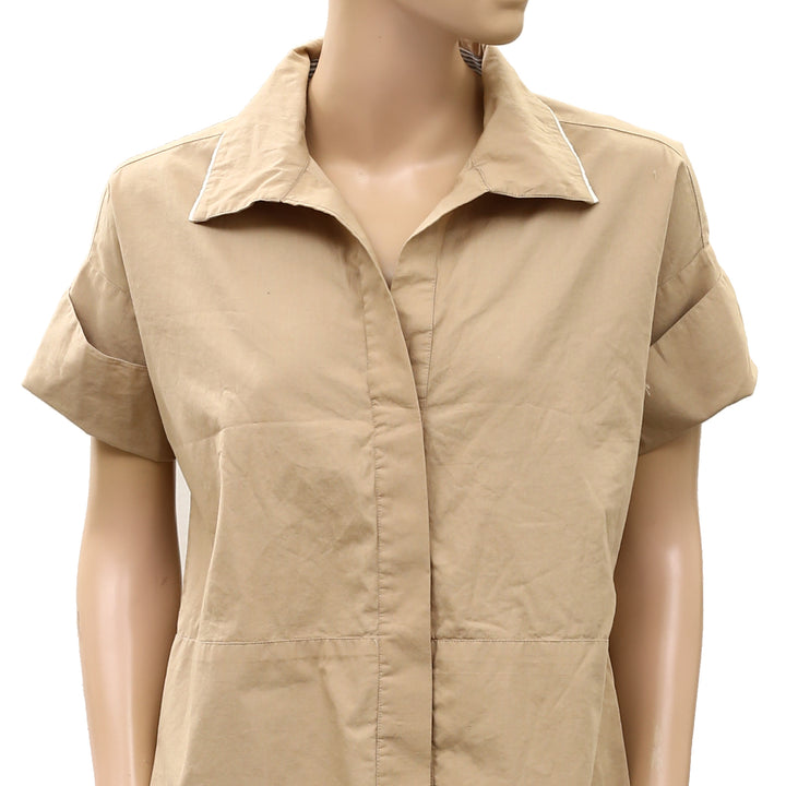 Voyageur by MERSEA Camp Shirt Top