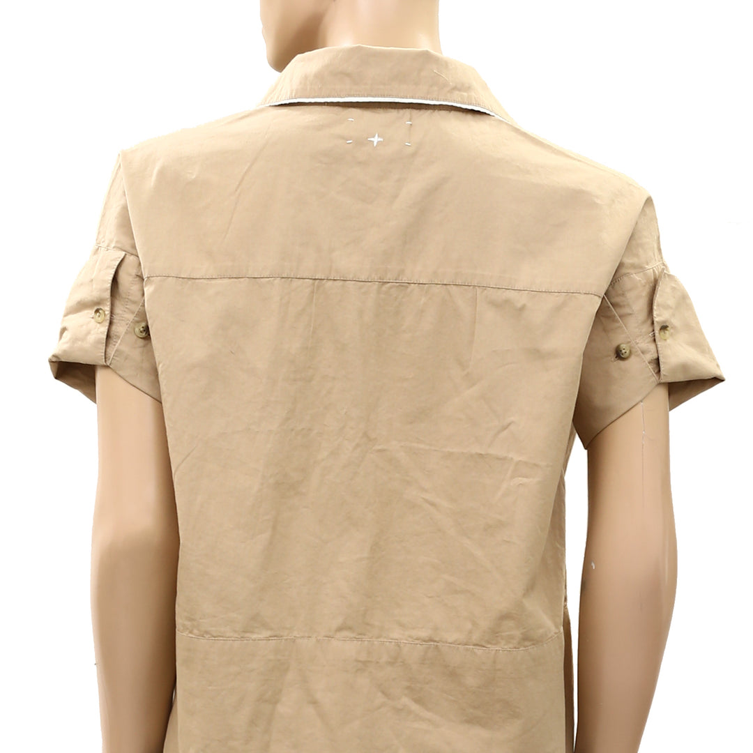 Voyageur by MERSEA Camp Shirt Top