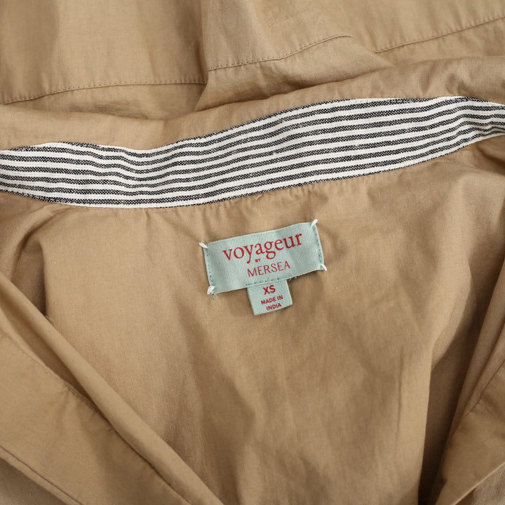 Voyageur by MERSEA Camp Shirt Top