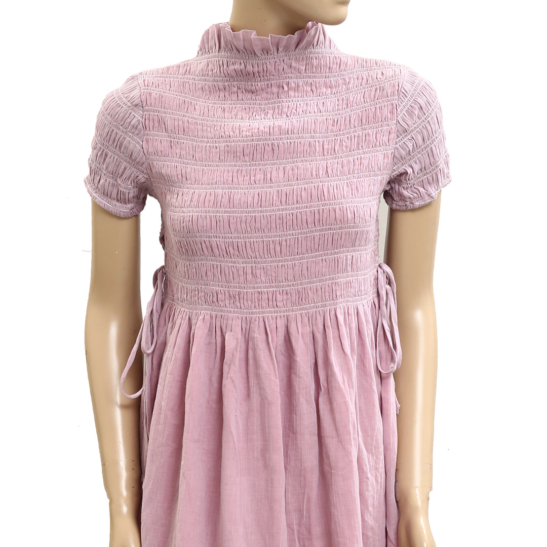 Free People Free-Est Twiggy Mini Dress
