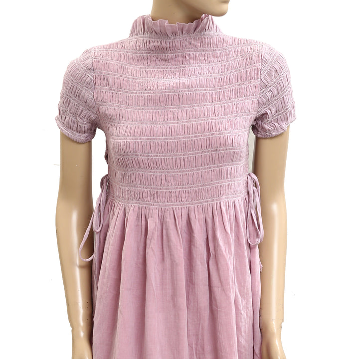 Free People Free-Est Twiggy Mini Dress