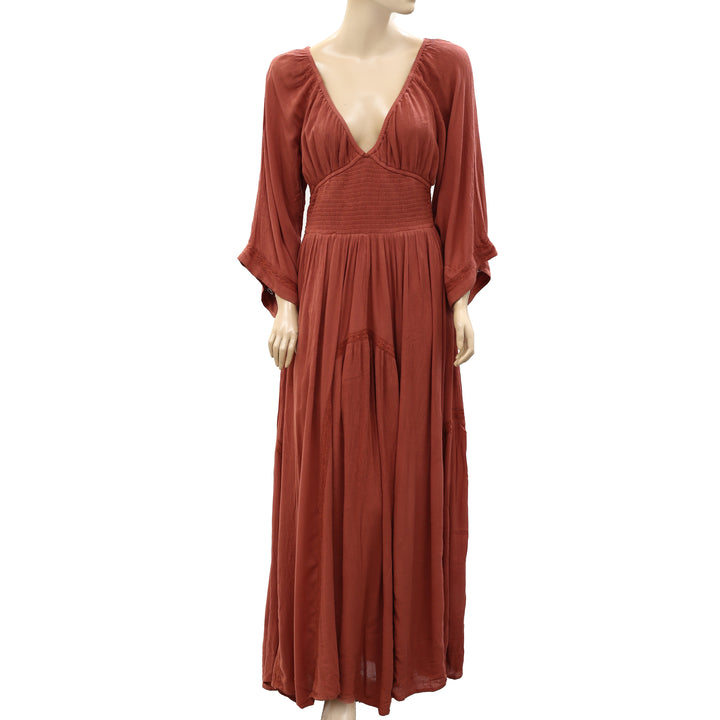 Free People Free-est Dixie Maxi Long Dress