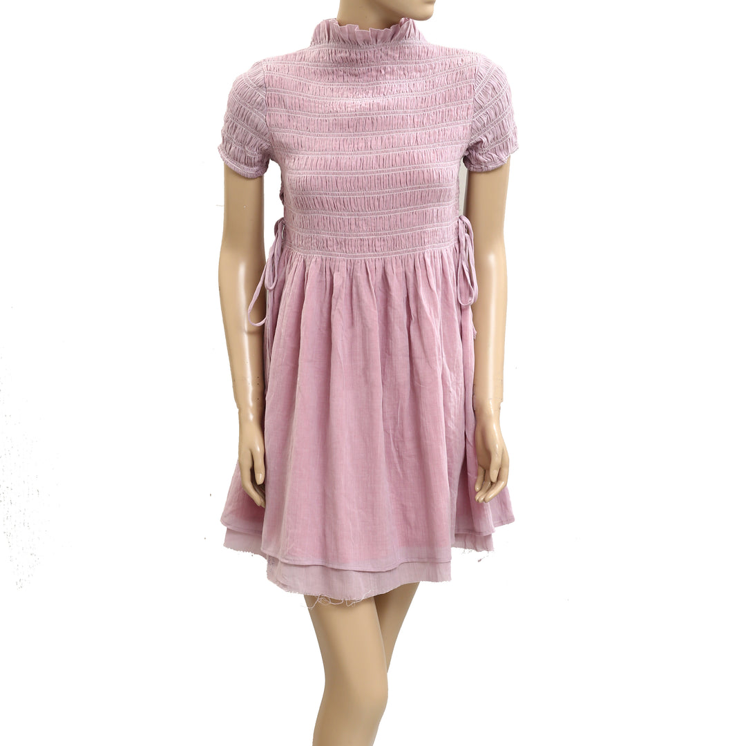 Free People Free-Est Twiggy Mini Dress