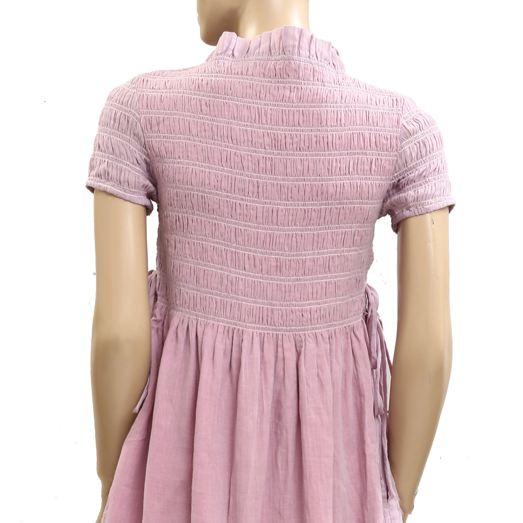 Free People Free-Est Twiggy Mini Dress