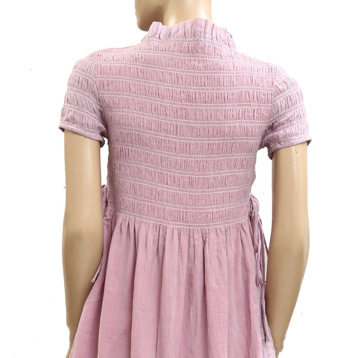 Free People Free-Est Twiggy Mini Dress