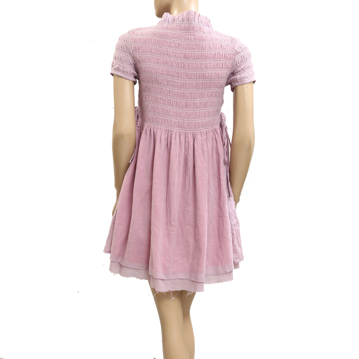 Free People Free-Est Twiggy Mini Dress
