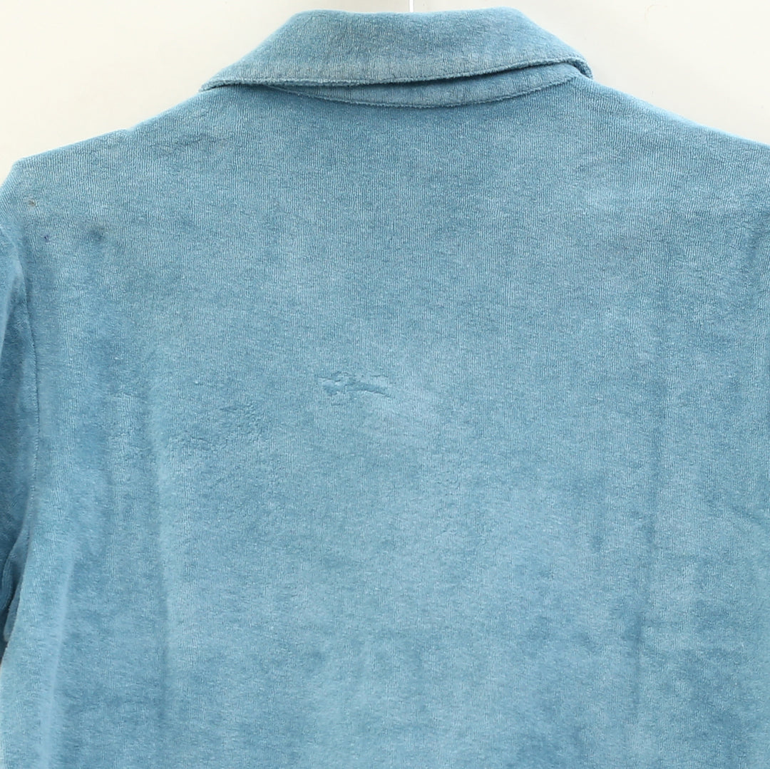 Criquet Terrycloth Polo Men's T-Shirt