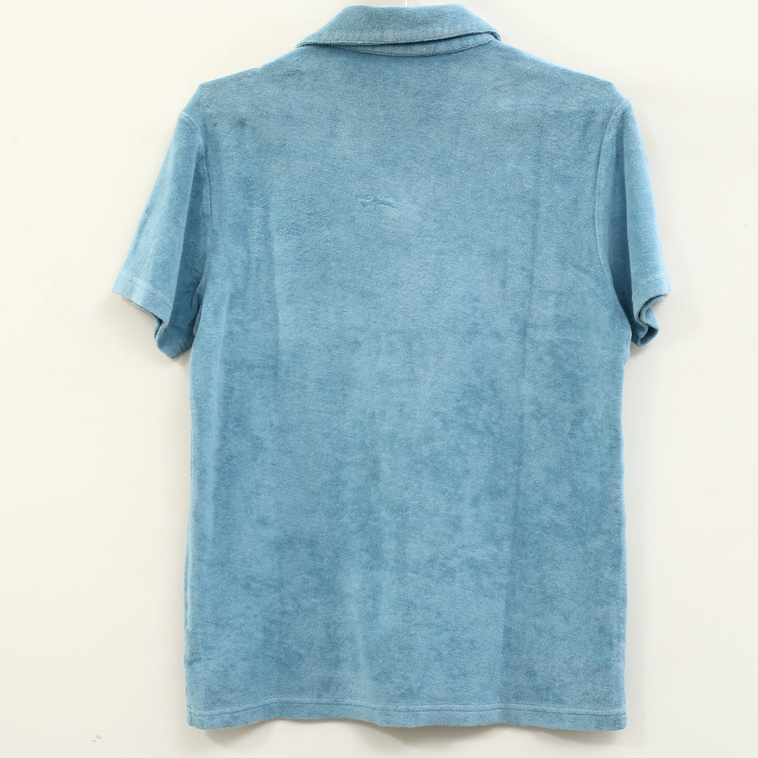 Criquet Terrycloth Polo Men's T-Shirt