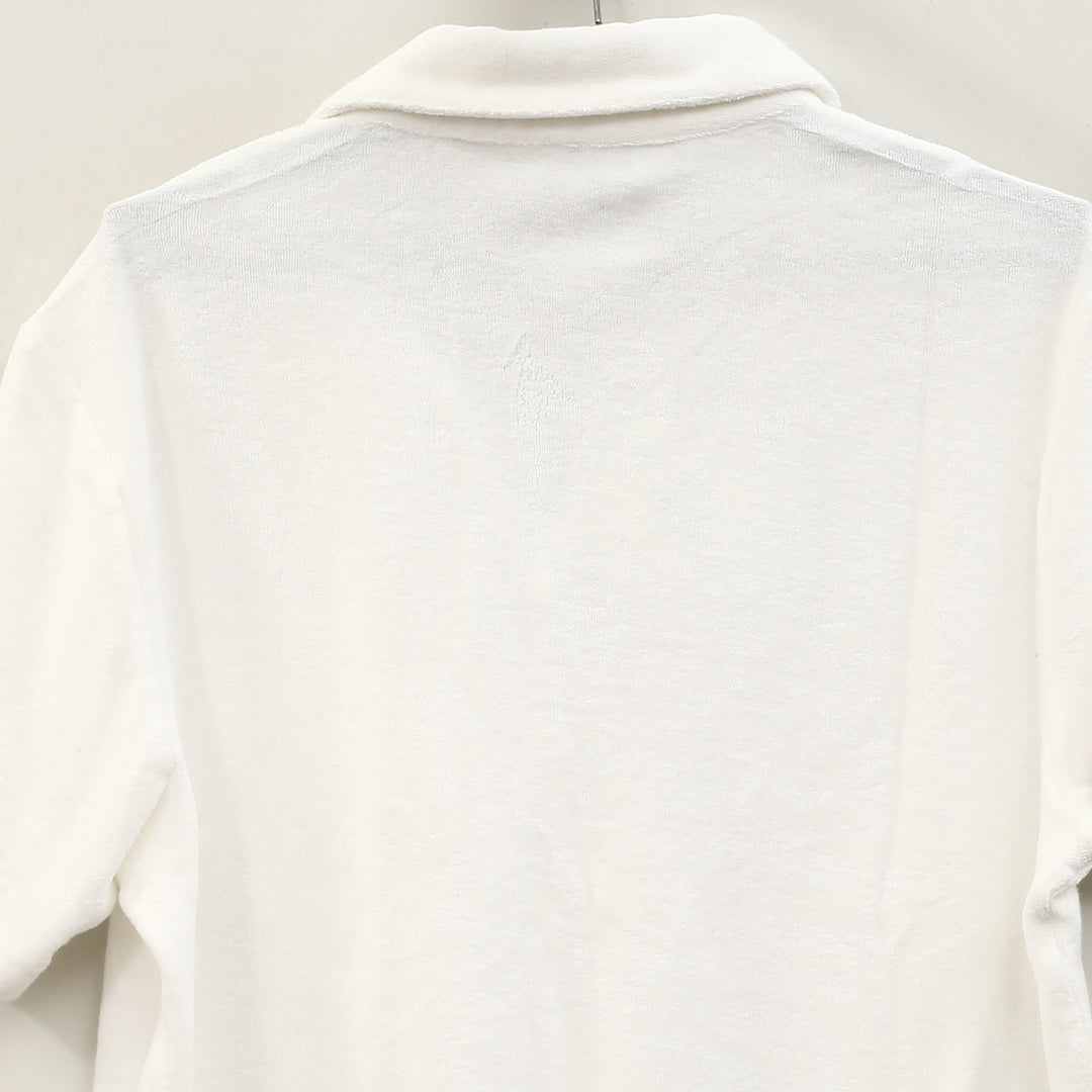 Criquet Terrycloth Polo Men's T-Shirt