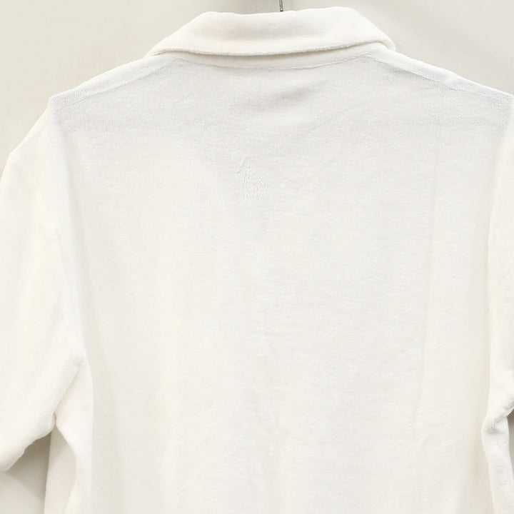 Criquet Terrycloth Polo Men's T-Shirt