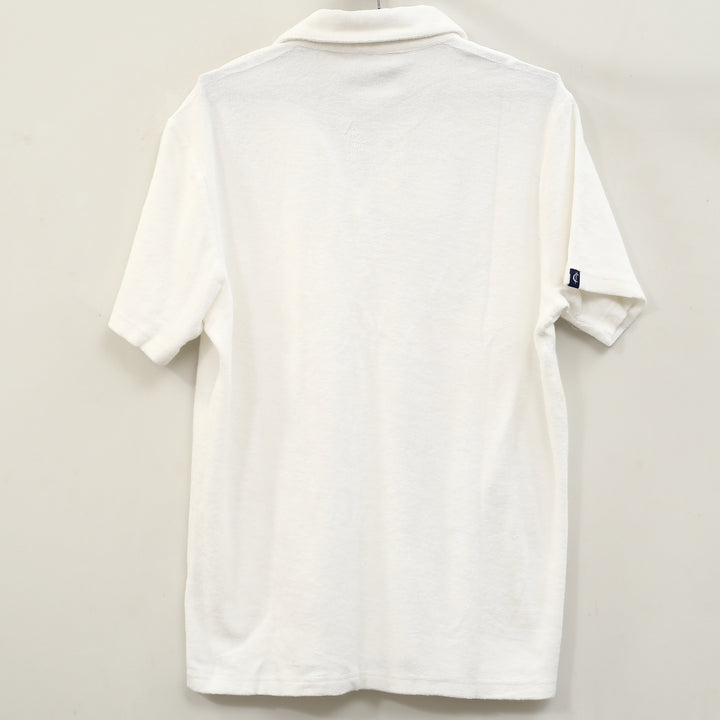 Criquet Terrycloth Polo Men's T-Shirt