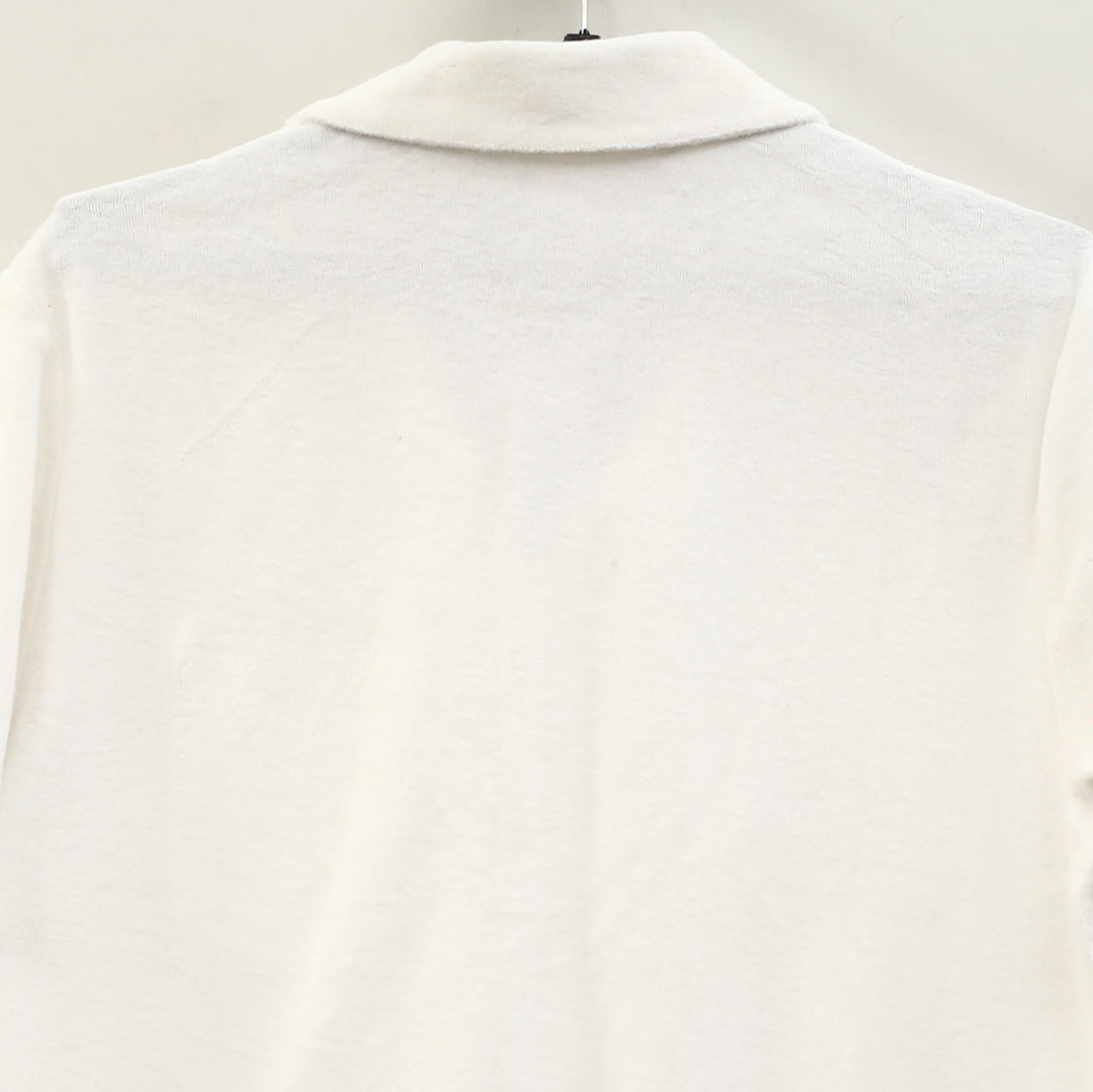 Criquet Terrycloth Buttondown Men's Shirt