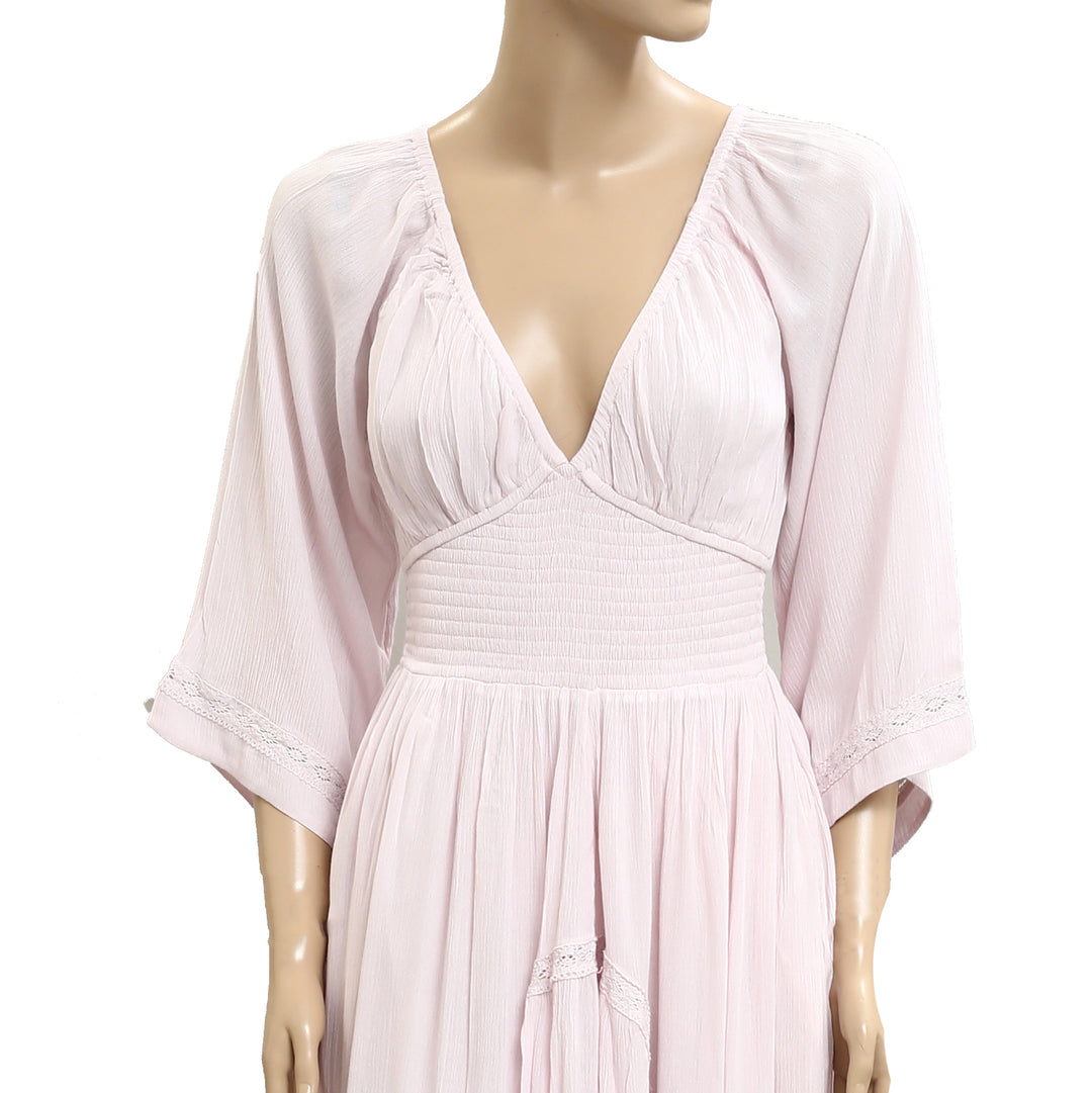 Free People Free-est Dixie Maxi Long Dress