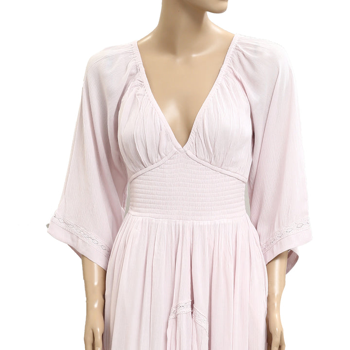 Free People Free-est Dixie Maxi Long Dress