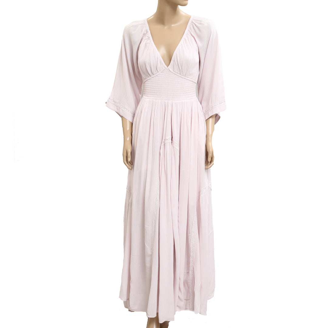 Free People Free-est Dixie Maxi Long Dress