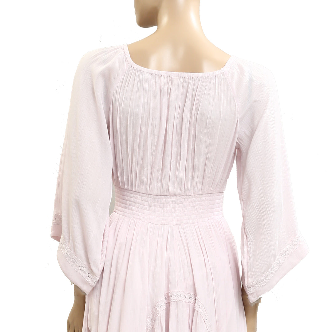 Free People Free-est Dixie Maxi Long Dress