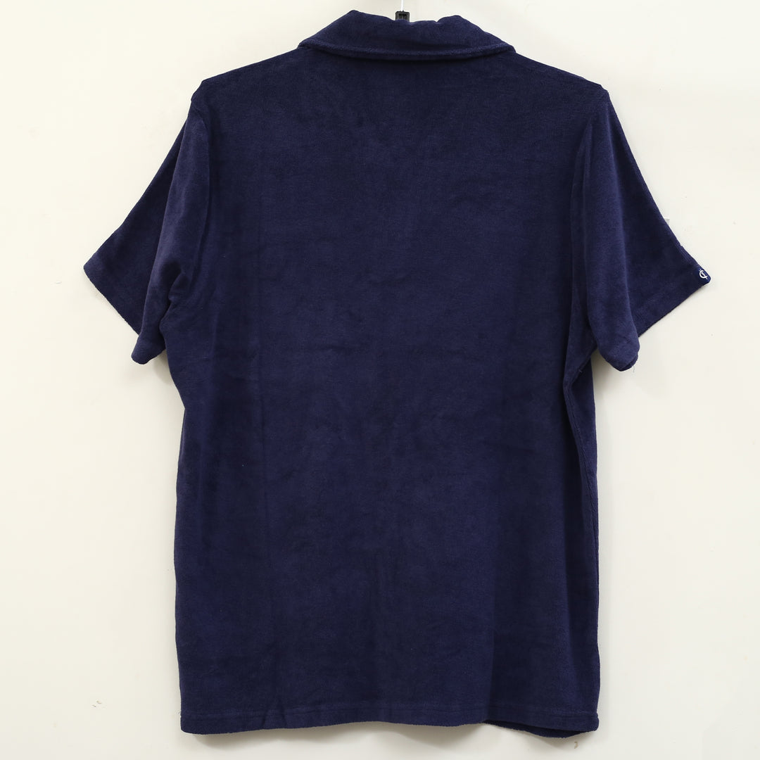 Criquet Terrycloth Polo Men's T-Shirt