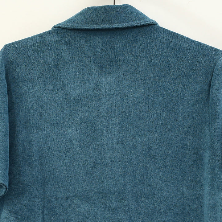 Criquet Terrycloth Buttondown Men's Shirt