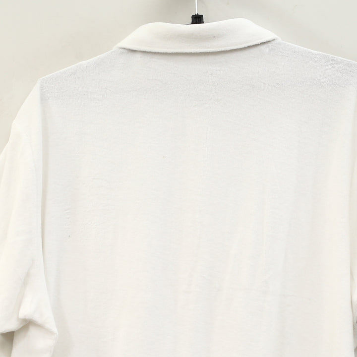 Criquet Terrycloth Players Men's Polo T-Shirt