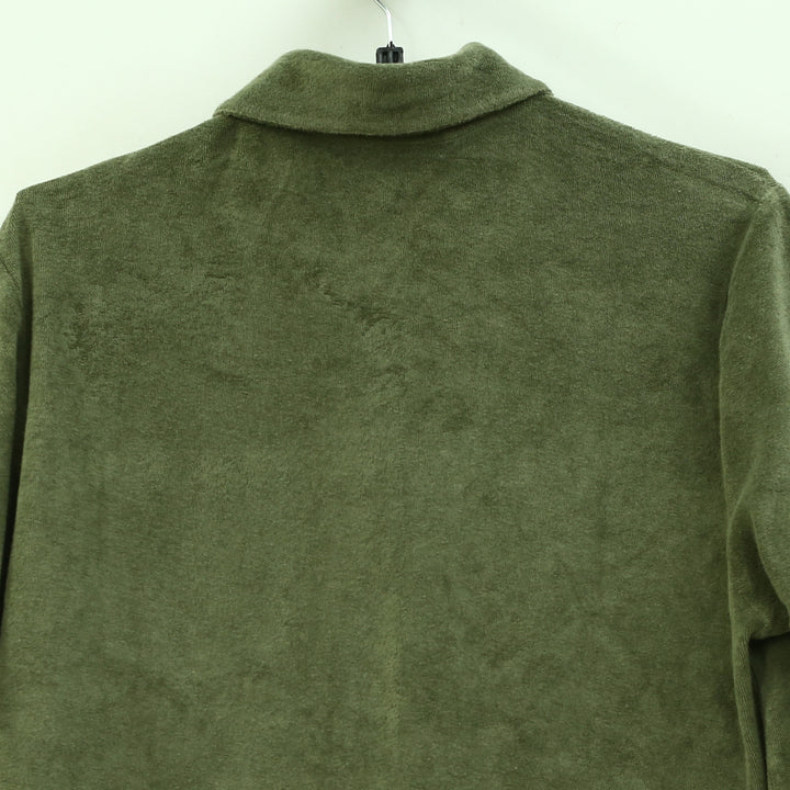 Criquet Terrycloth Buttondown Men's Shirt