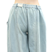 Free People We The Free Lily Fields Cinch Jeans Pants