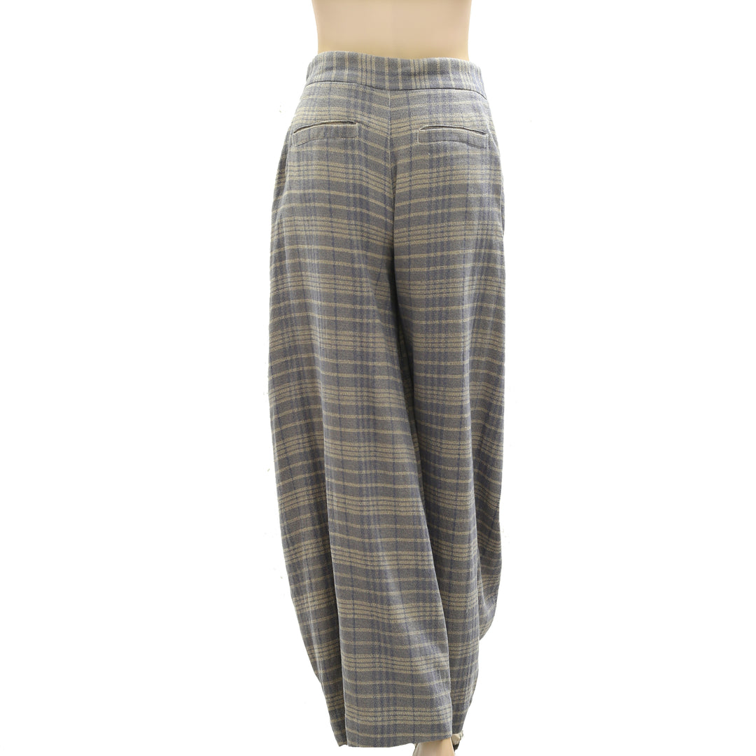 Free People Tegan Barrel Trousers Pants