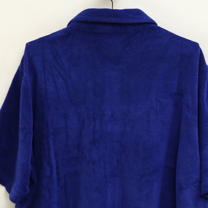 Criquet Terrycloth Buttondown Men's Shirt