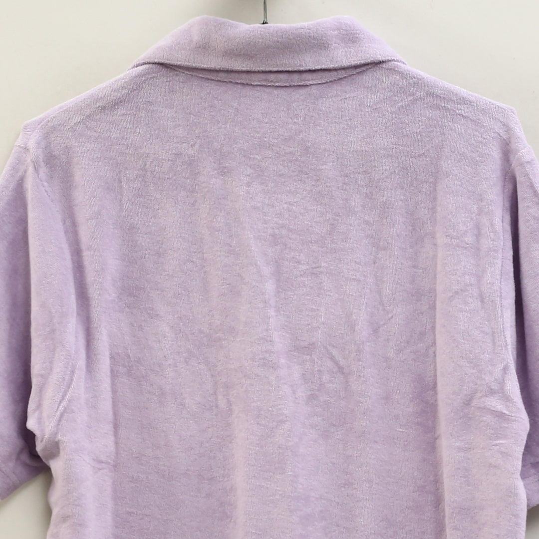 Criquet Terrycloth Polo Men's T-Shirt