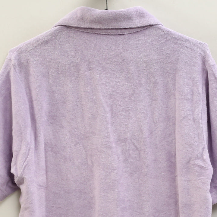 Criquet Terrycloth Polo Men's T-Shirt