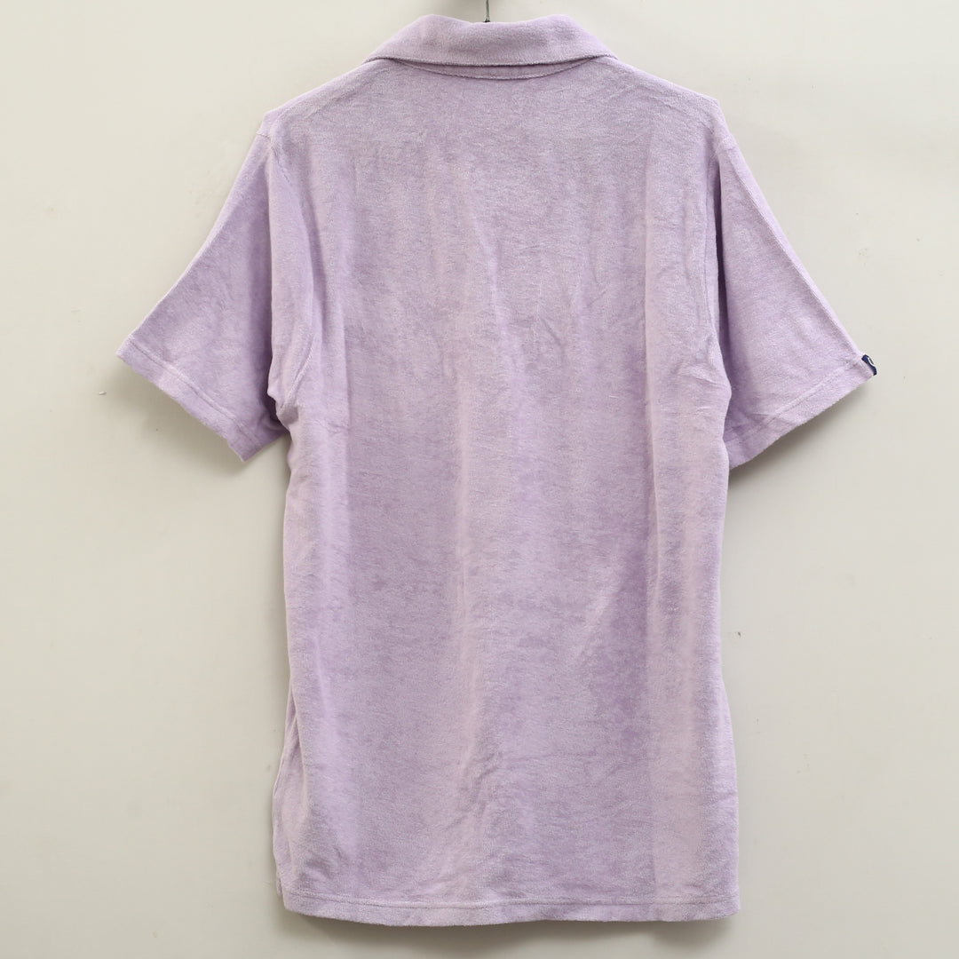 Criquet Terrycloth Polo Men's T-Shirt