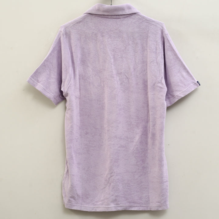 Criquet Terrycloth Polo Men's T-Shirt