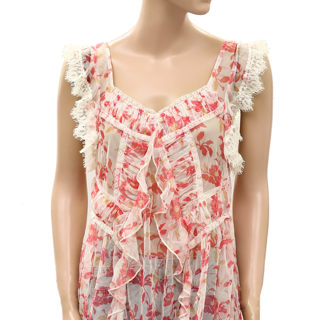 Free people Ivie Tunic Top