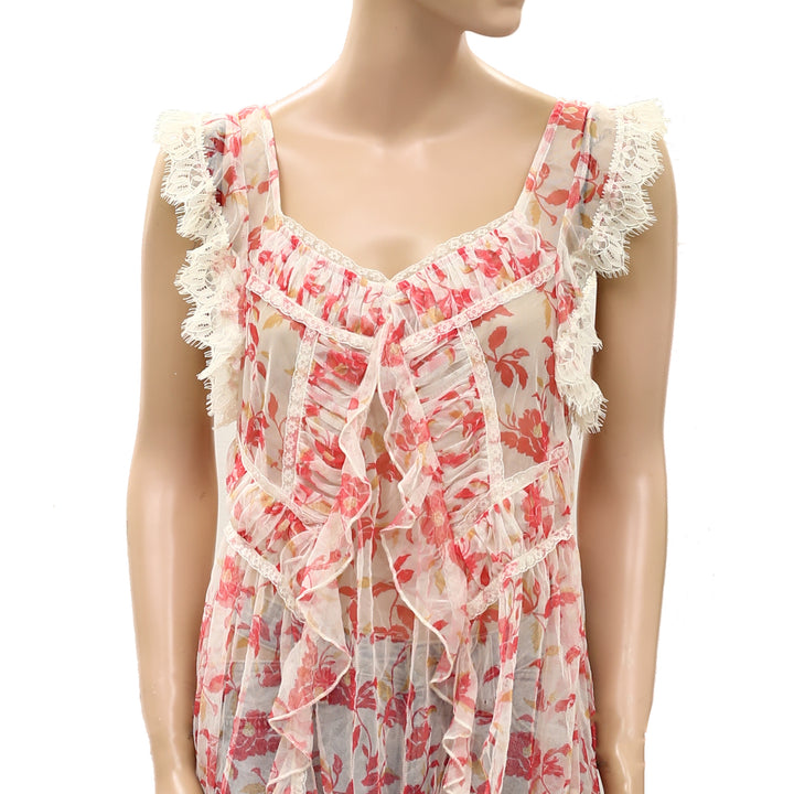 Free people Ivie Tunic Top