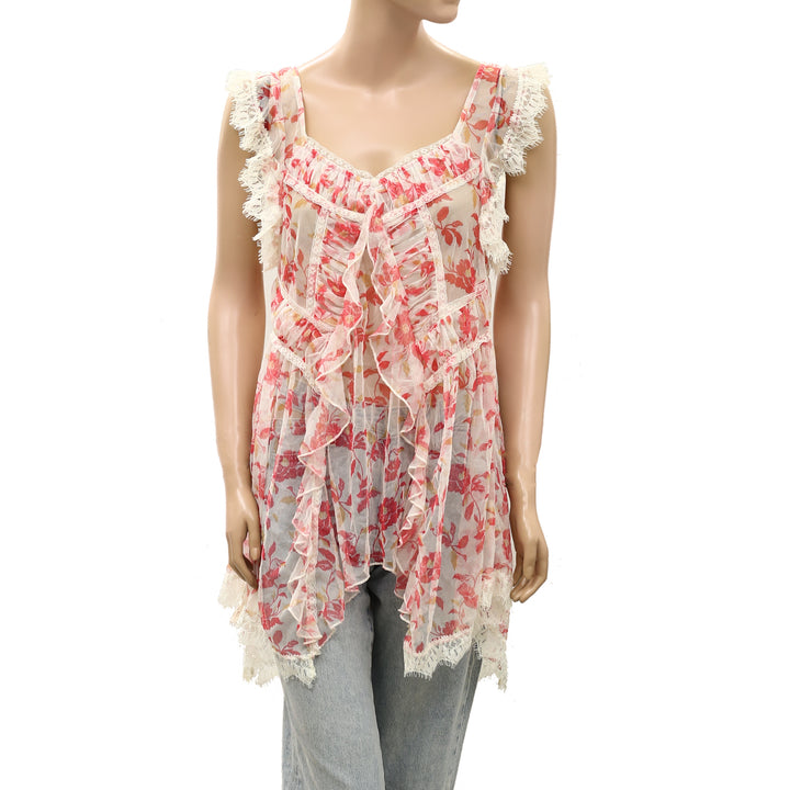 Free people Ivie Tunic Top