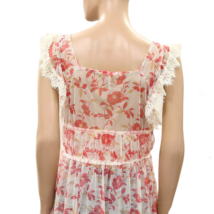 Free people Ivie Tunic Top