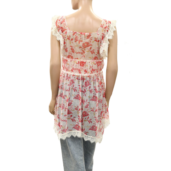 Free people Ivie Tunic Top