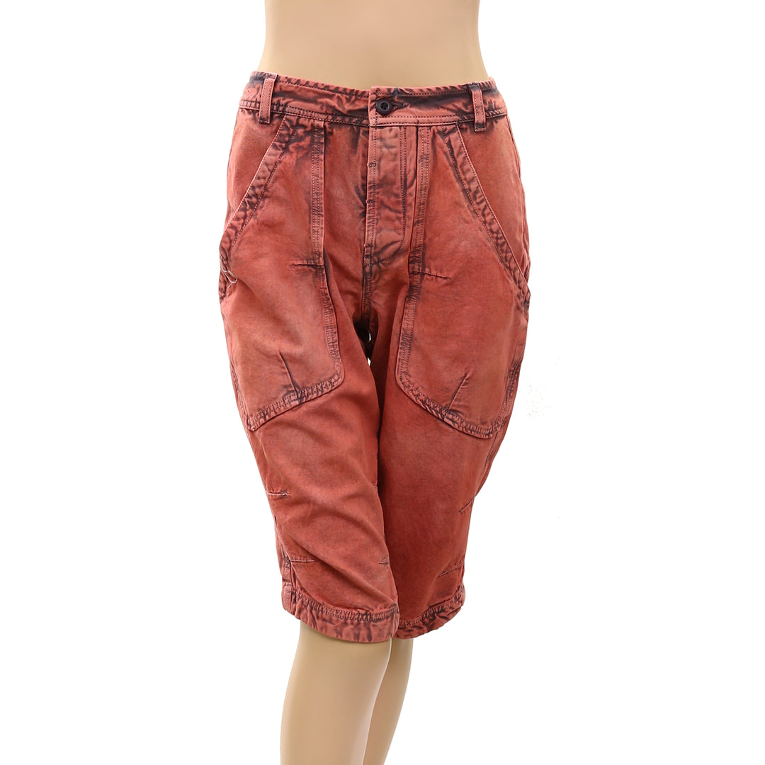 Free People We The Free Break Through Shorts