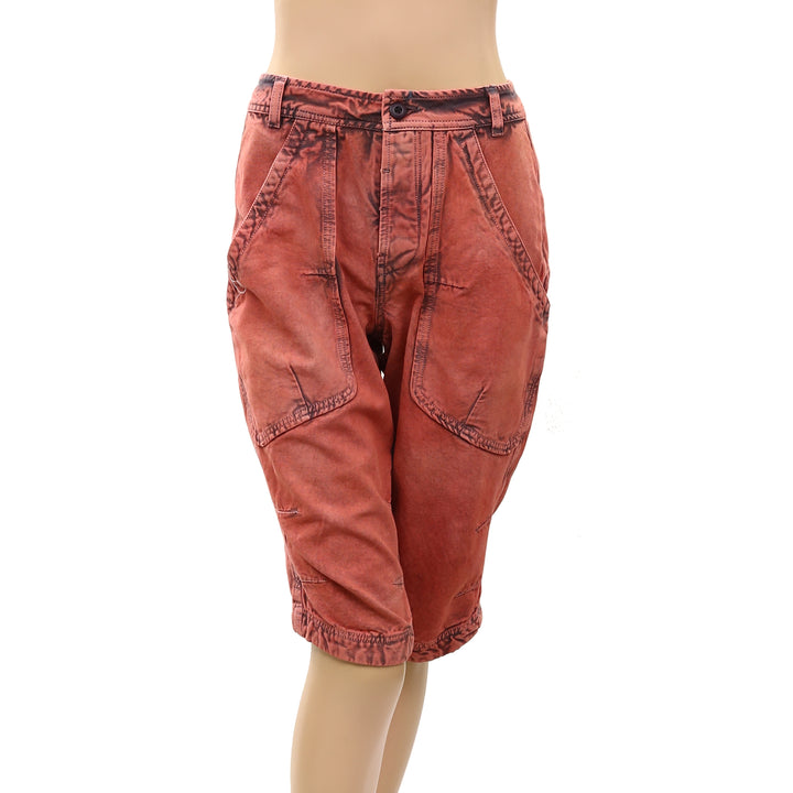 Free People We The Free Break Through Shorts