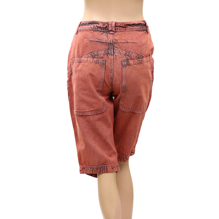 Free People We The Free Break Through Shorts