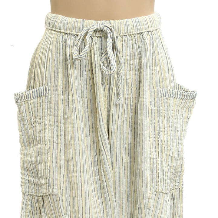 Free People Free-est Quinn Striped Pants