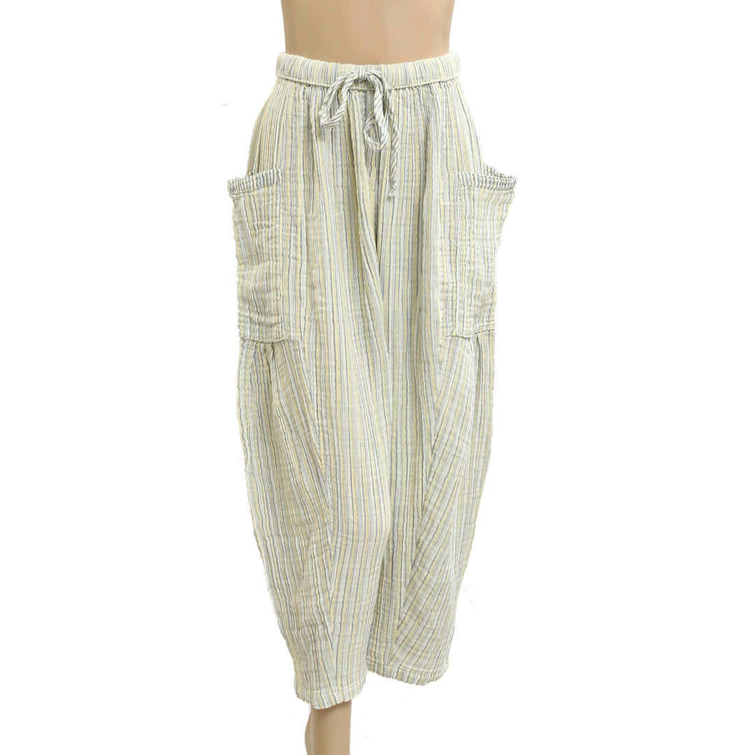 Free People Free-est Quinn Striped Pants