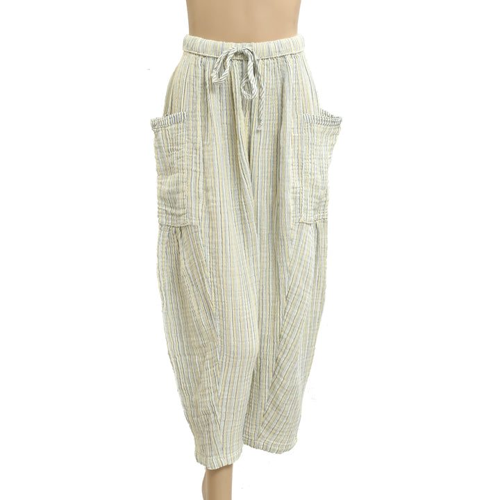 Free People Free-est Quinn Striped Pants