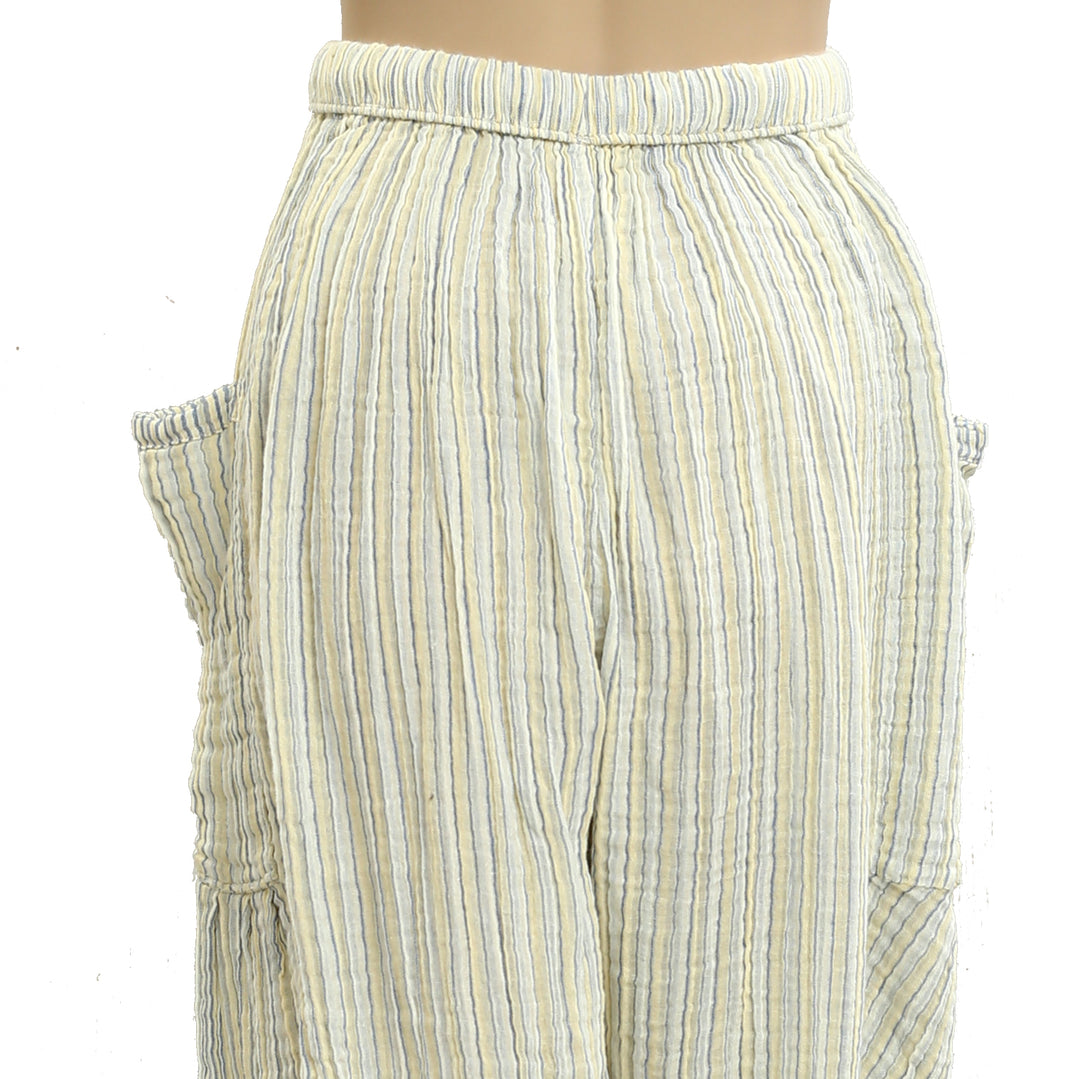 Free People Free-est Quinn Striped Pants