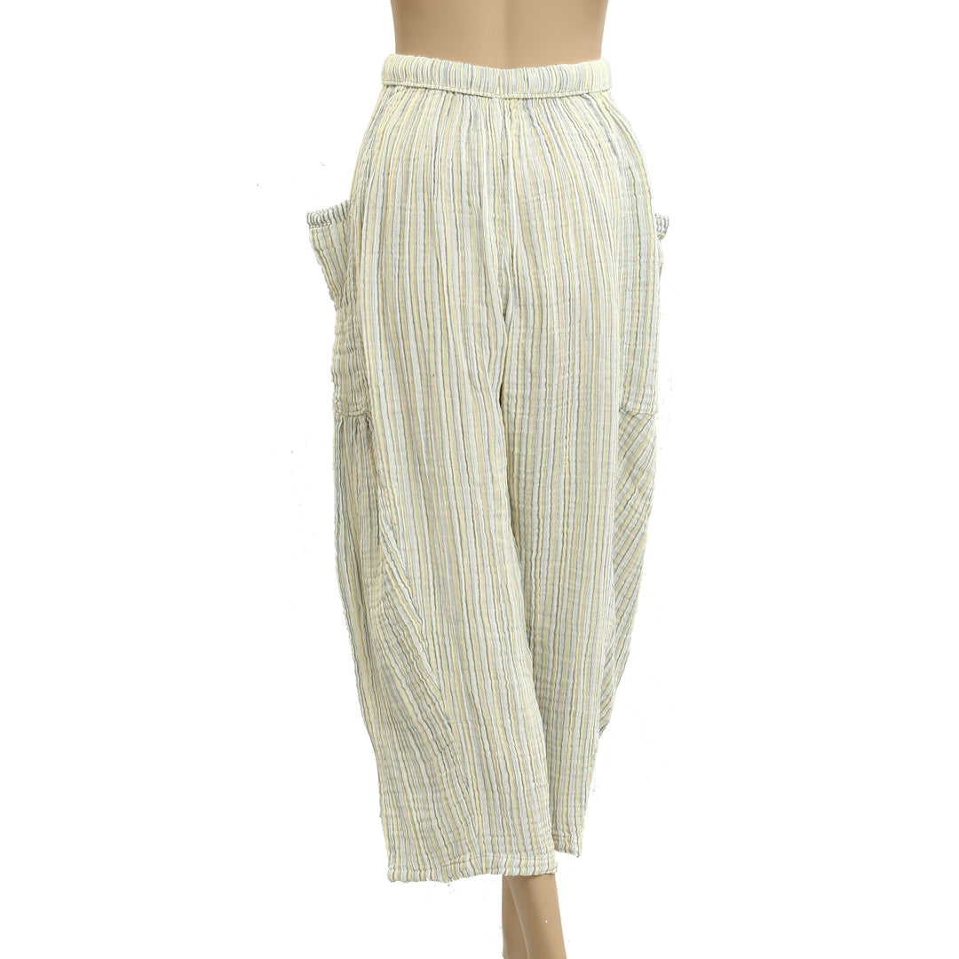 Free People Free-est Quinn Striped Pants